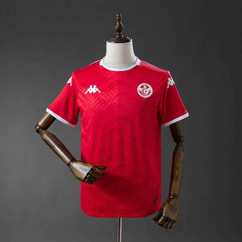 Tunisia Home Jersey 🇹🇳 | World Cup 2026 Official Kit