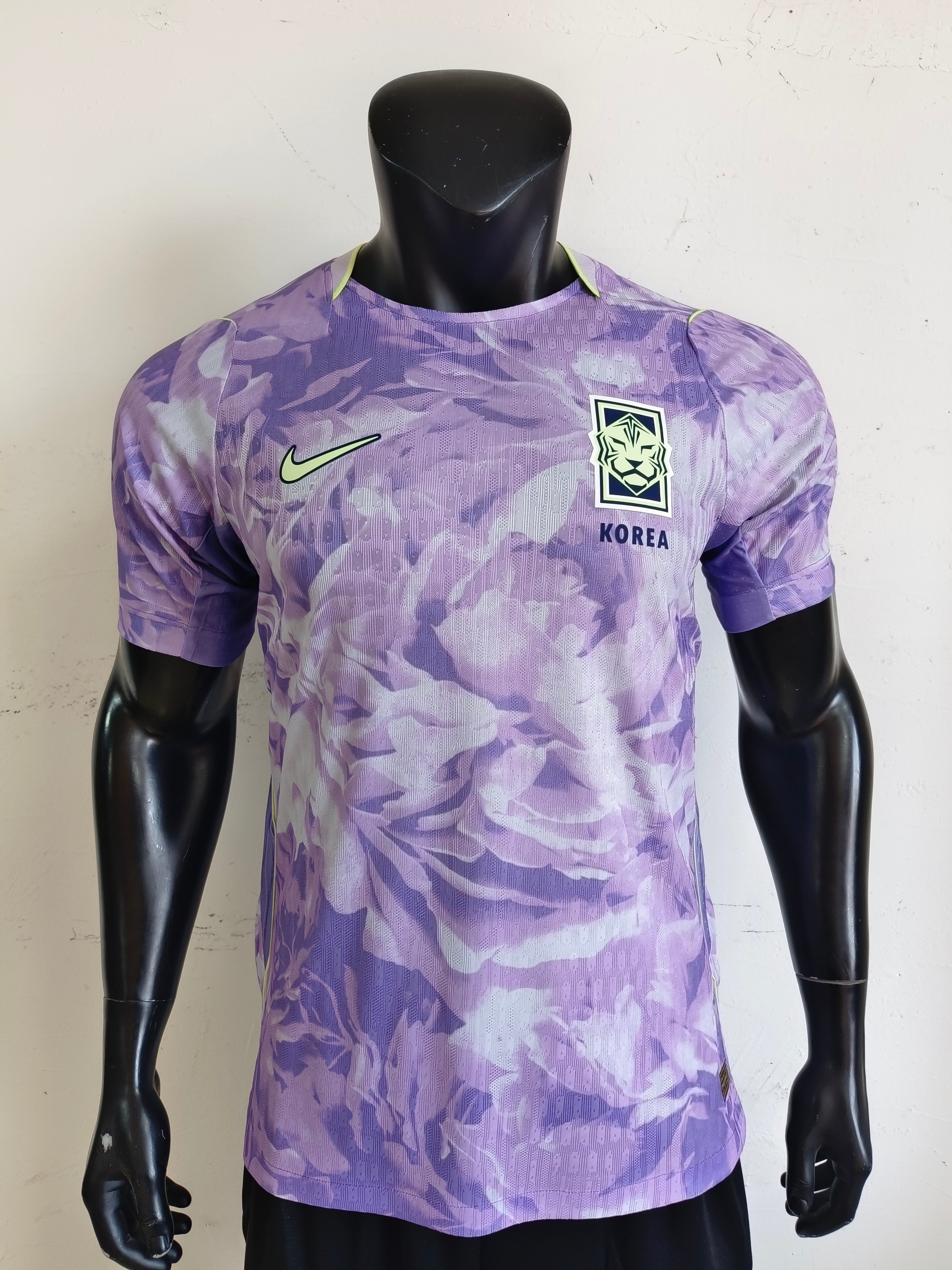 South Korea Away Jersey 🇰🇷 | World Cup 2026 Official Kit