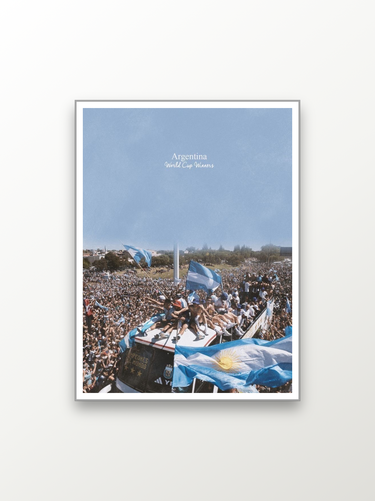 Argentina:World Cup 22 Winners