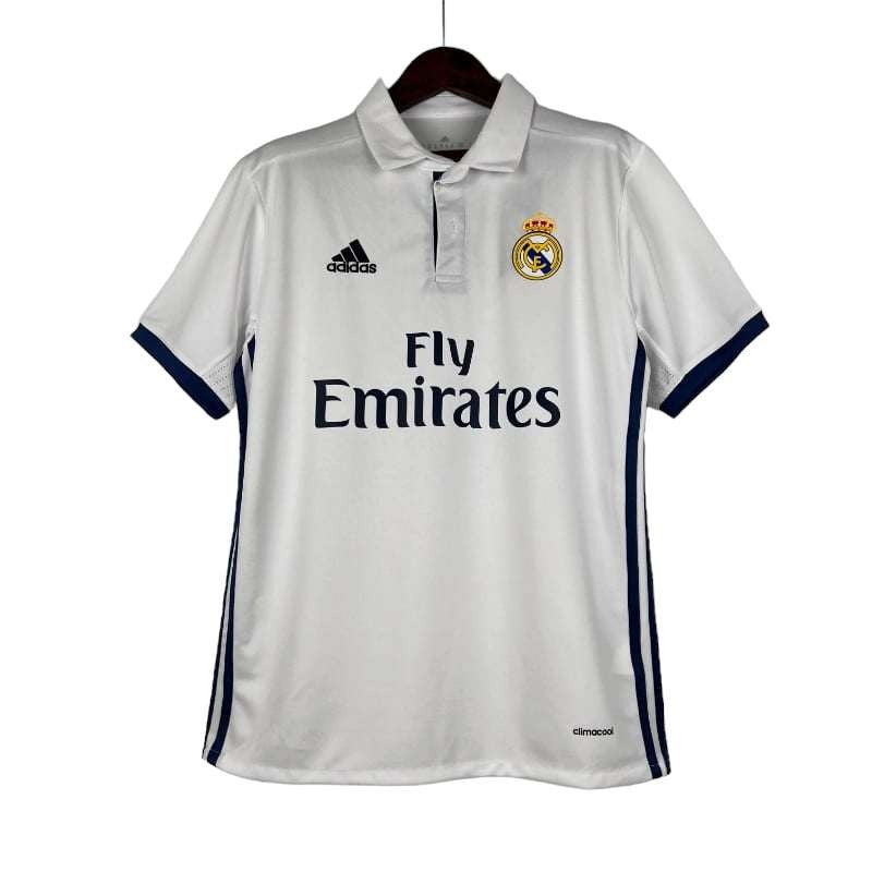 Real Madrid Home Kit 2017