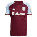 Aston Villa Home Kit 25/26