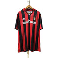 AC Milan Home Kit 1990