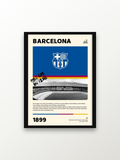 FC Barcelona Més Que Un Club