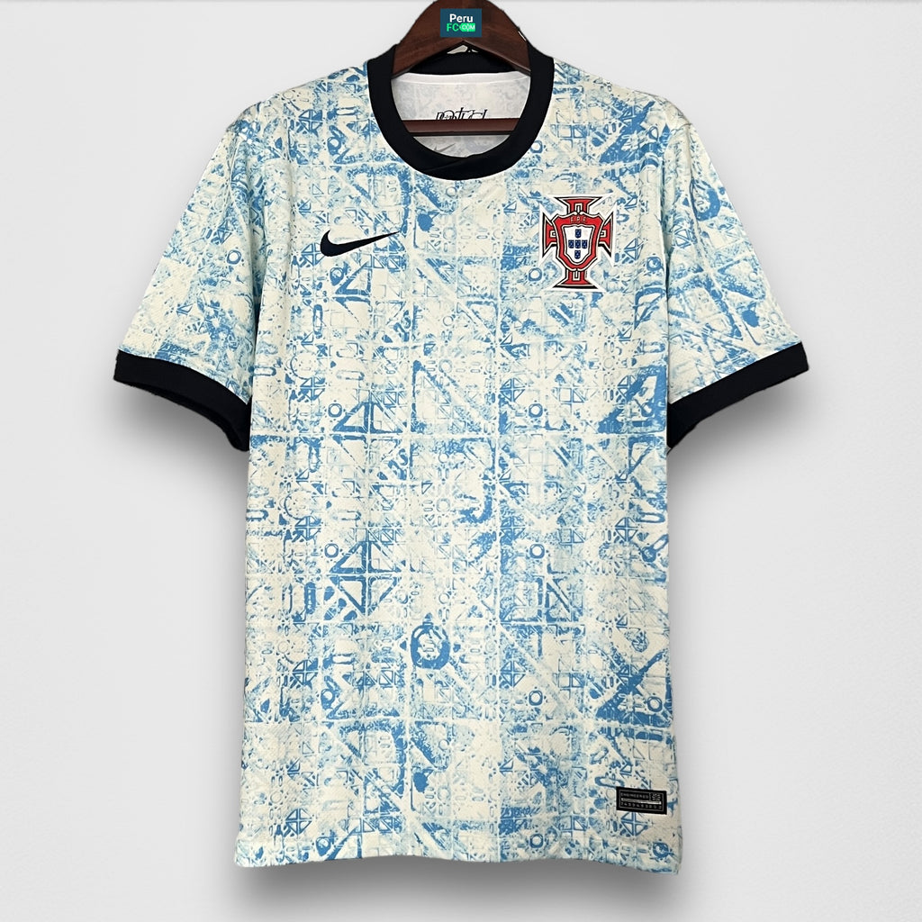 Portugal Euro Away Kit 2024