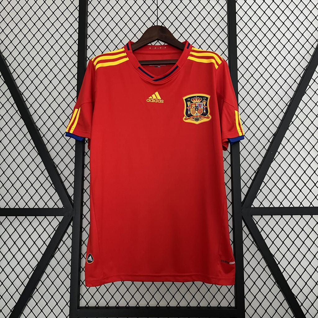Spain Home Kit 2010