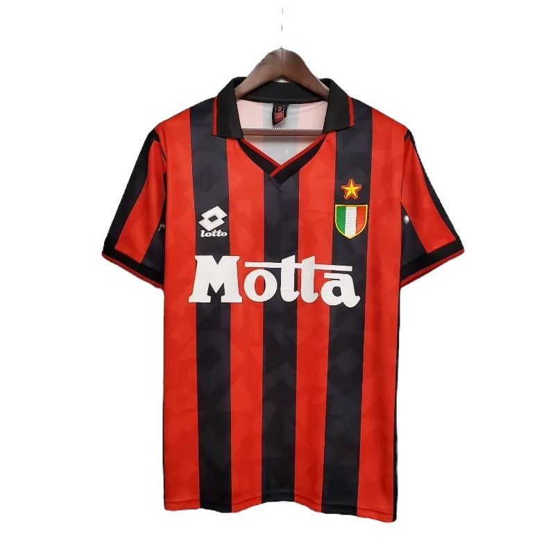 AC Milan Home Kit 1994