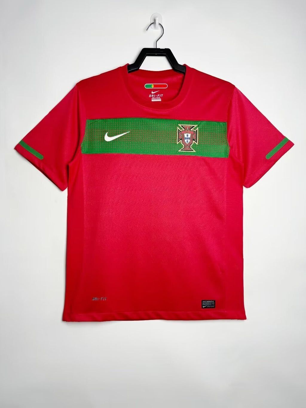 Portugal World Cup Home Kit 2010