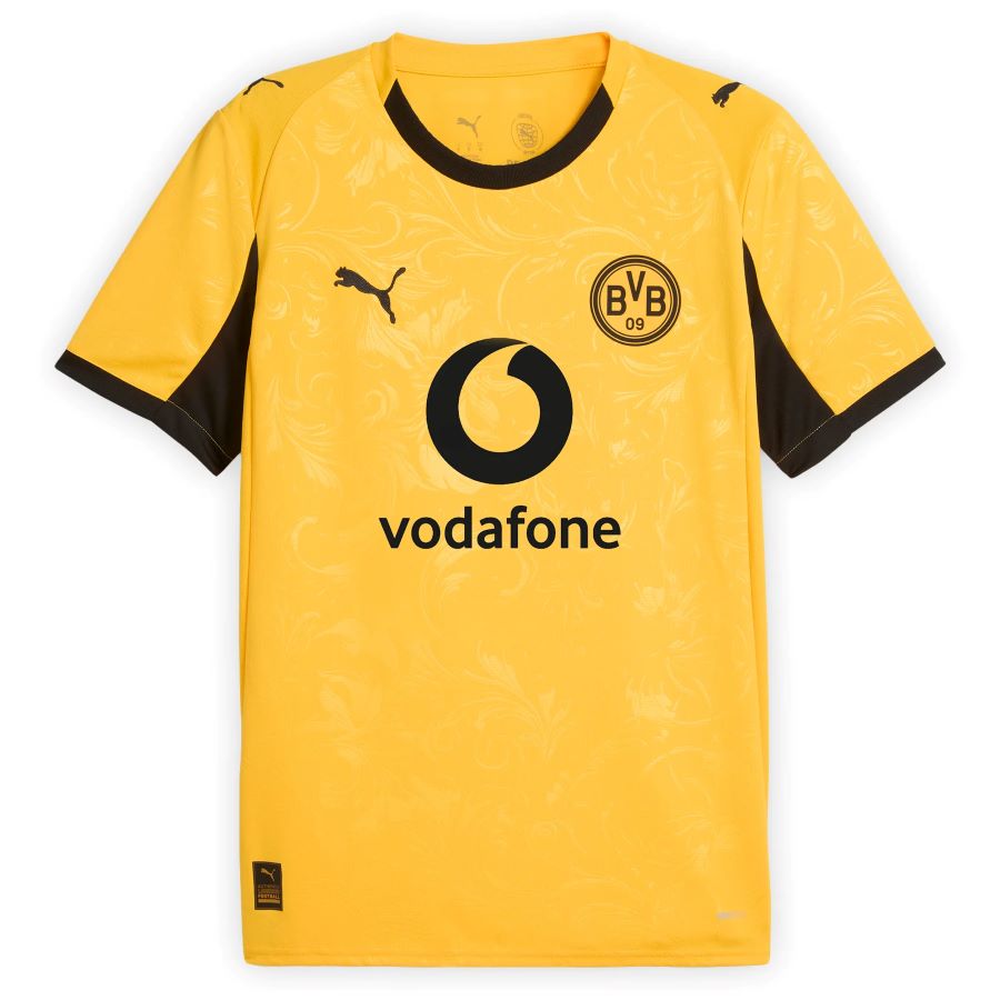 Borussia Dortmund Third Kit 25/26