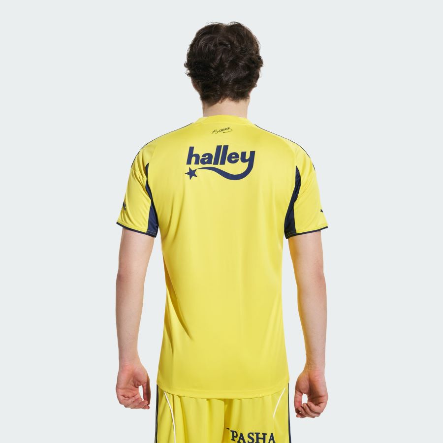 Fenerbahçe Away Kit 25/26