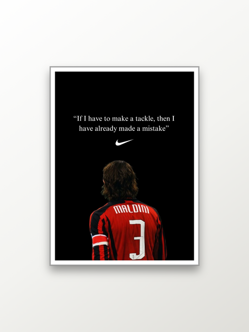 AC Milan: Paulo Maldini 3
