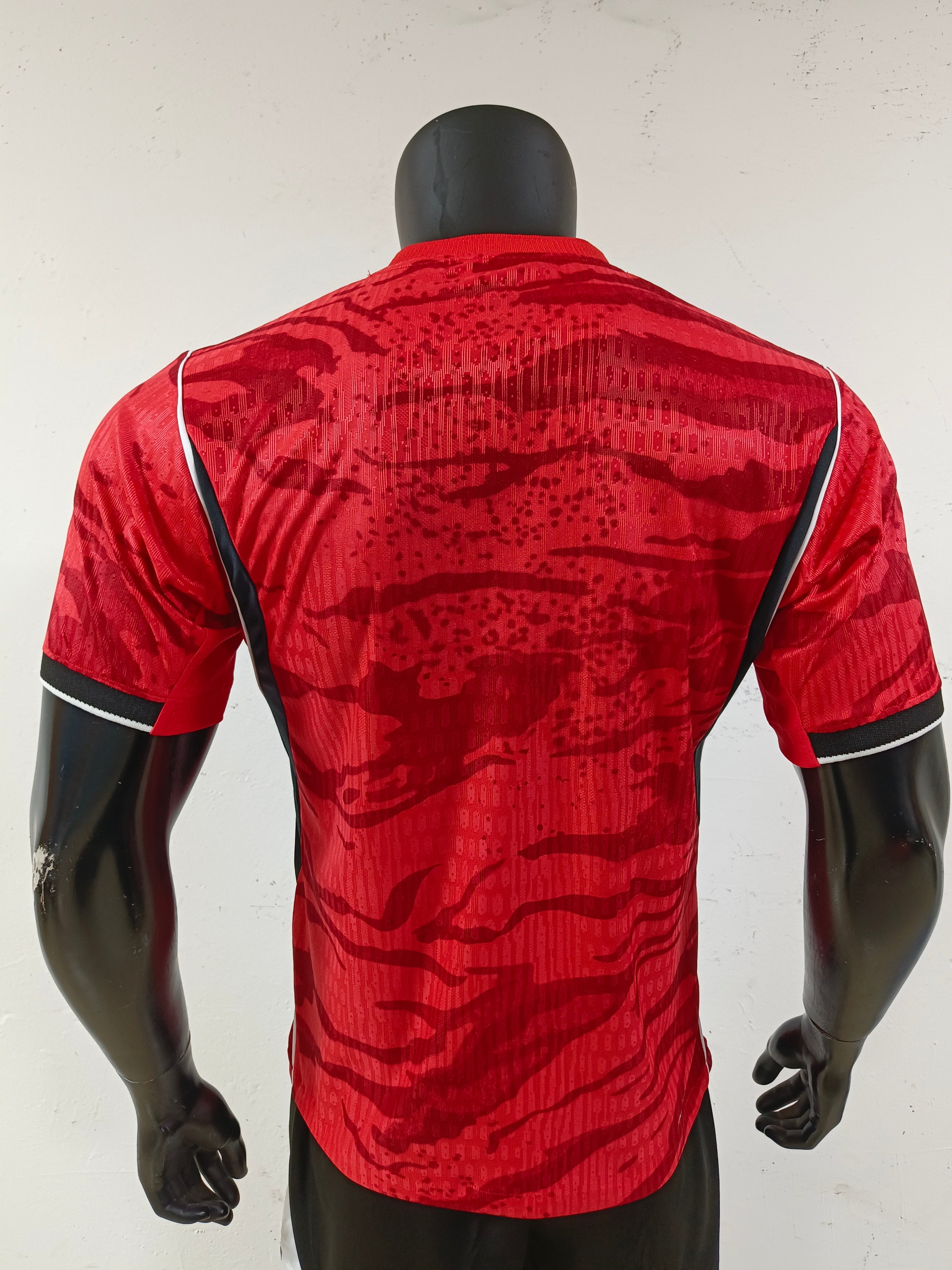 South Korea Home Jersey 🇰🇷 | World Cup 2026 Official Kit