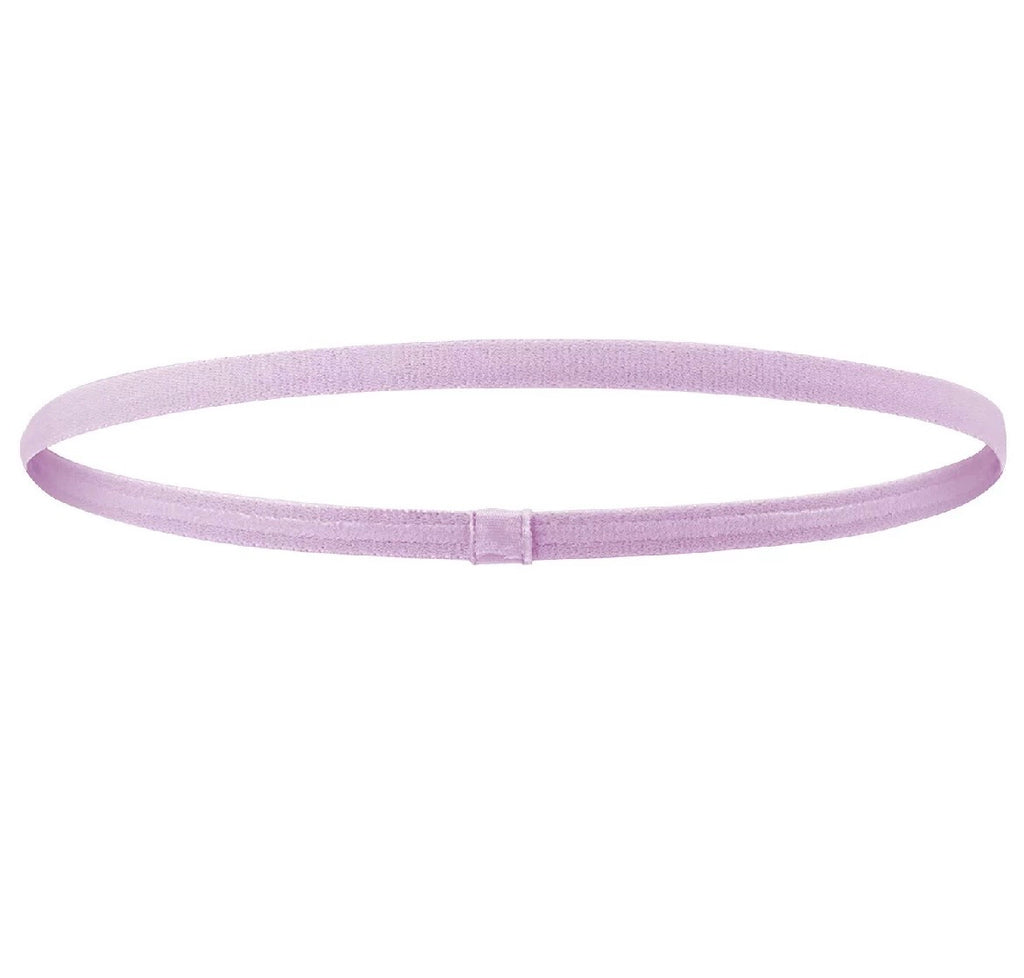 Pro-Grip Silicone Sports Headband – Sweat-Proof & Non-Slip
