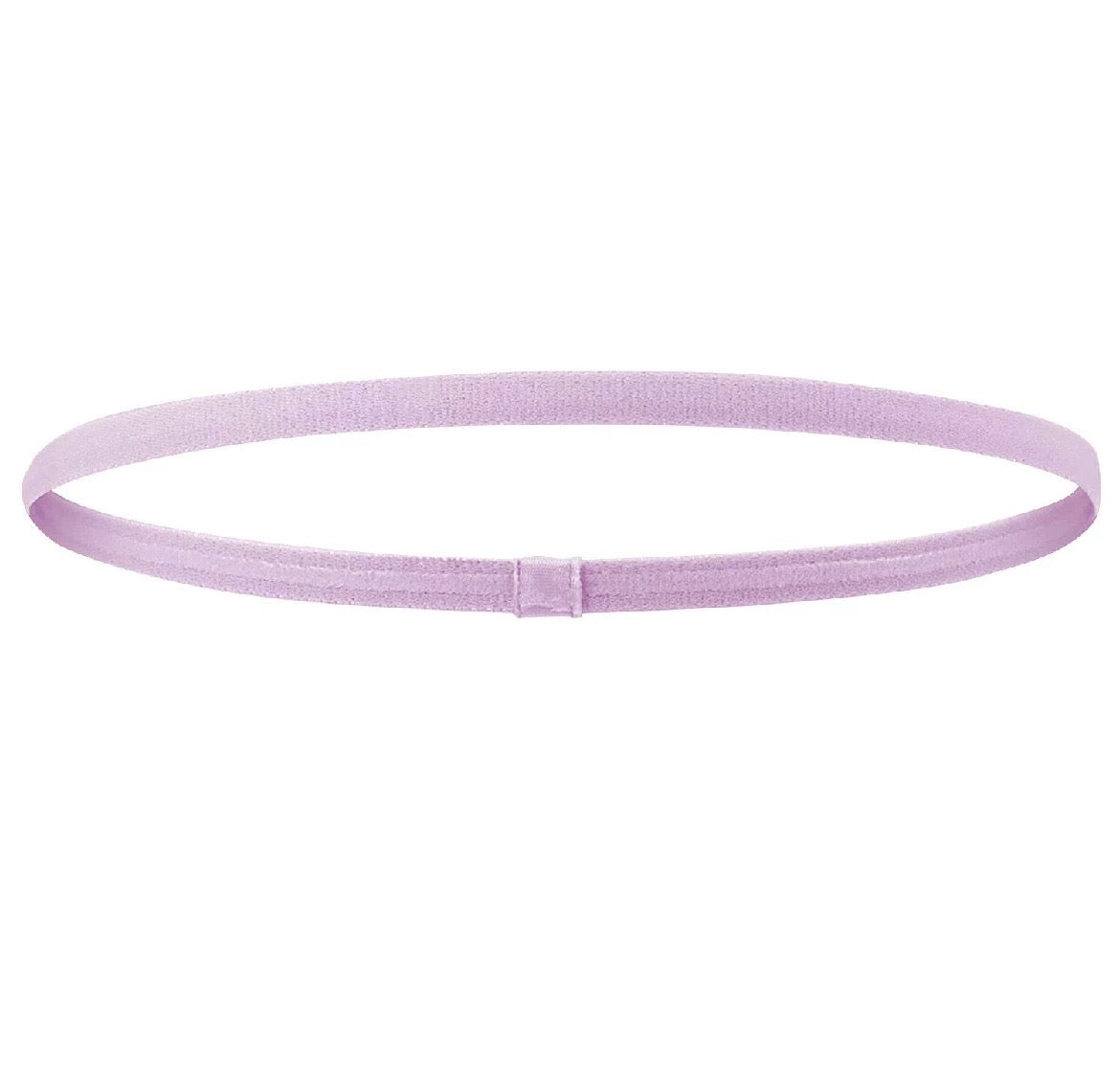 Pro-Grip Silicone Sports Headband – Sweat-Proof & Non-Slip