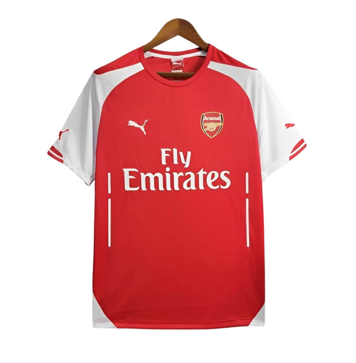 Arsenal FC Home Kit 2015