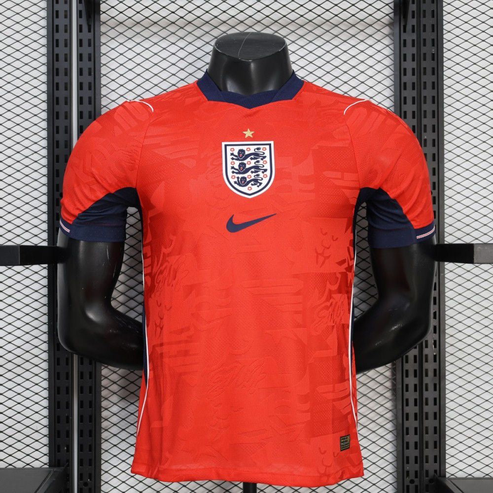 England Away Jersey 🏴󠁧󠁢󠁥󠁮󠁧󠁿 | World Cup 2026 Official Kit
