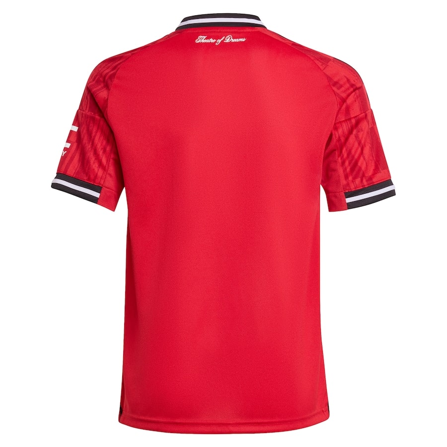 Manchester United Home Kit 25/26