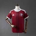 Qatar Home Jersey 🇶🇦 | World Cup 2026 Official Kit