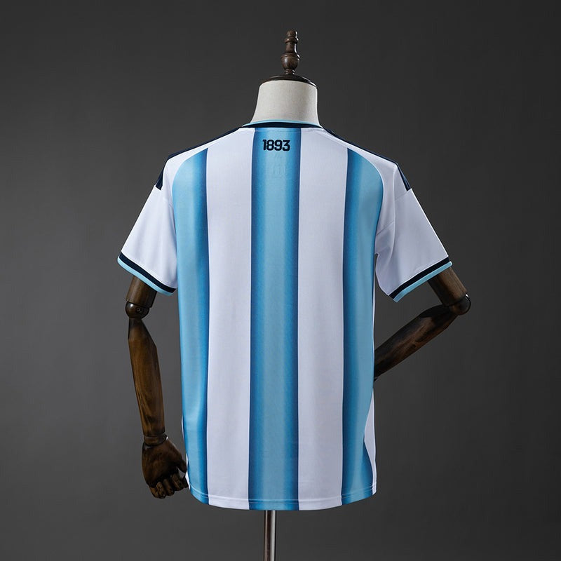 Argentina Home Jersey 🇦🇷 | World Cup 2026 Official Kit