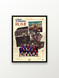FC Barcelona: A Night To Remember ROME