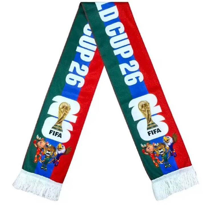 World cup - National Team Scarf