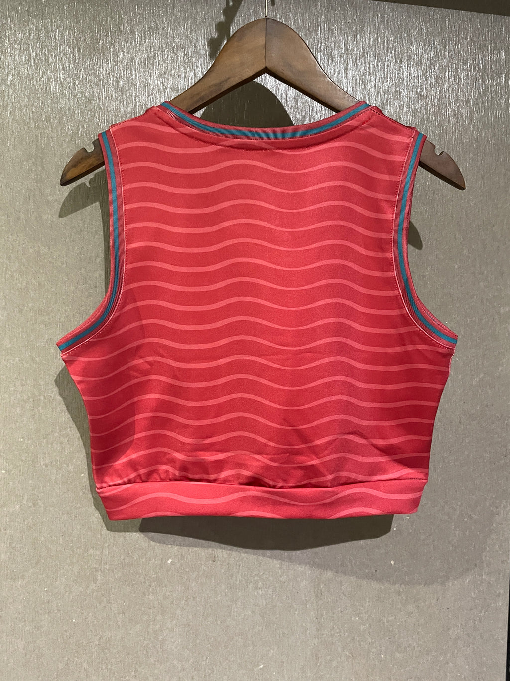 Portugal Women World Cup 26 Home Crop Top 🇵🇹