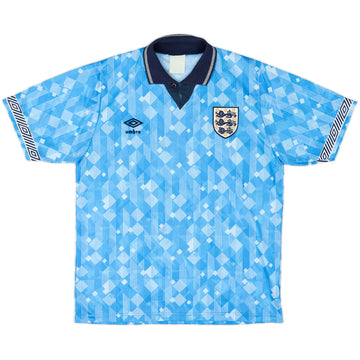 England Third Kit 1990