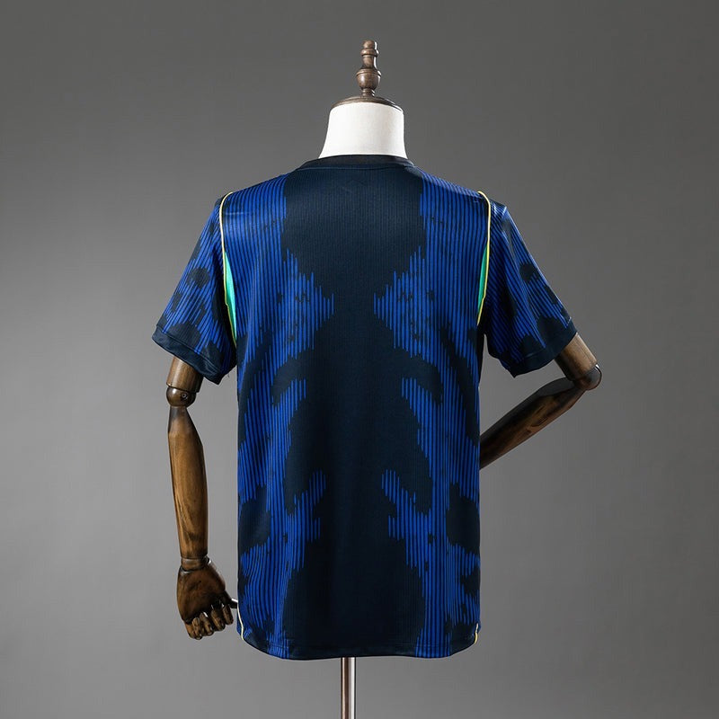 Brazil Away Jersey 🇧🇷 | World Cup 2026 Official Kit