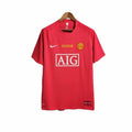 Manchester United Home Kit 2008