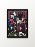 FC Barcelona: Maestro Pedri