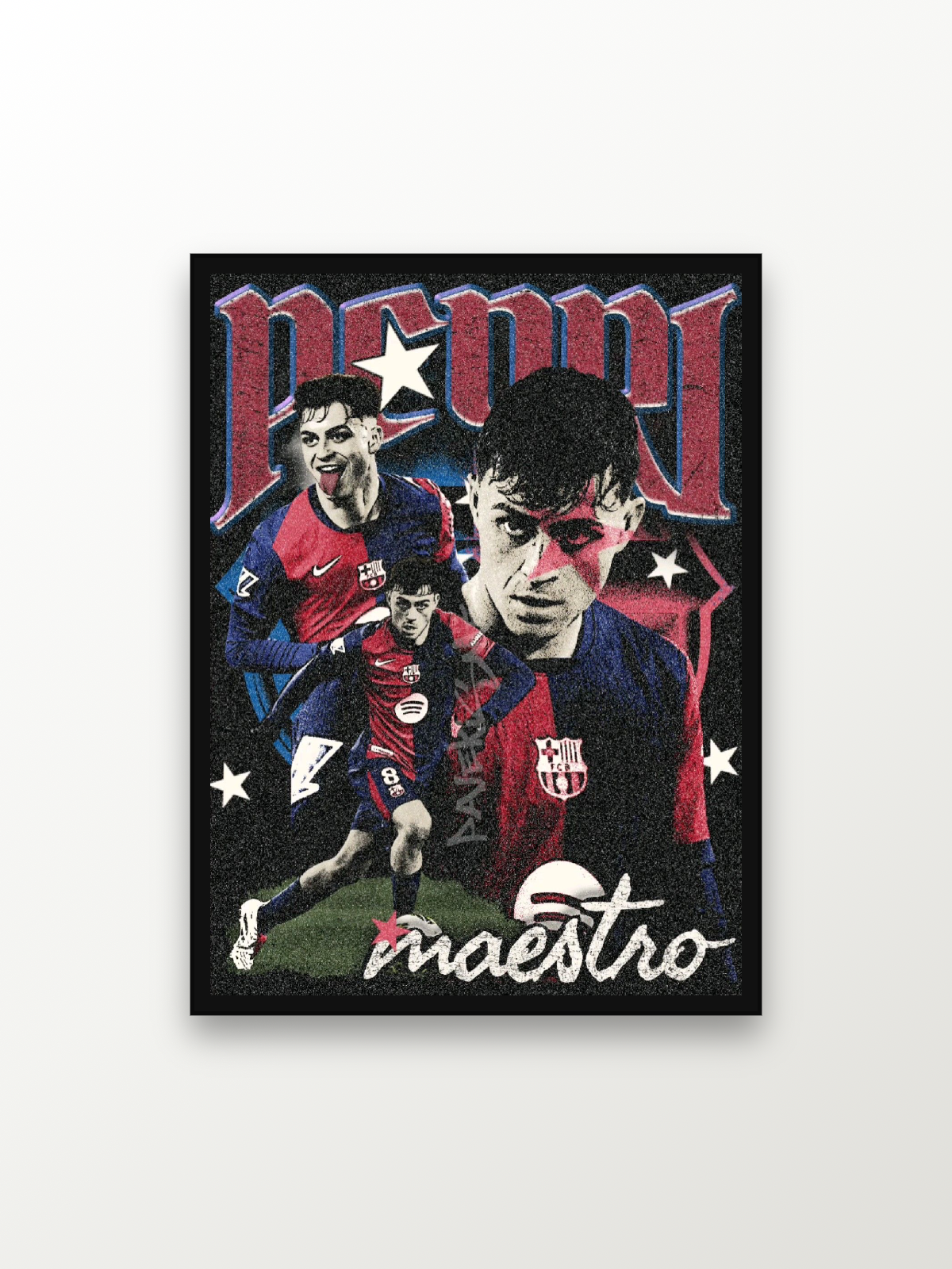FC Barcelona: Maestro Pedri