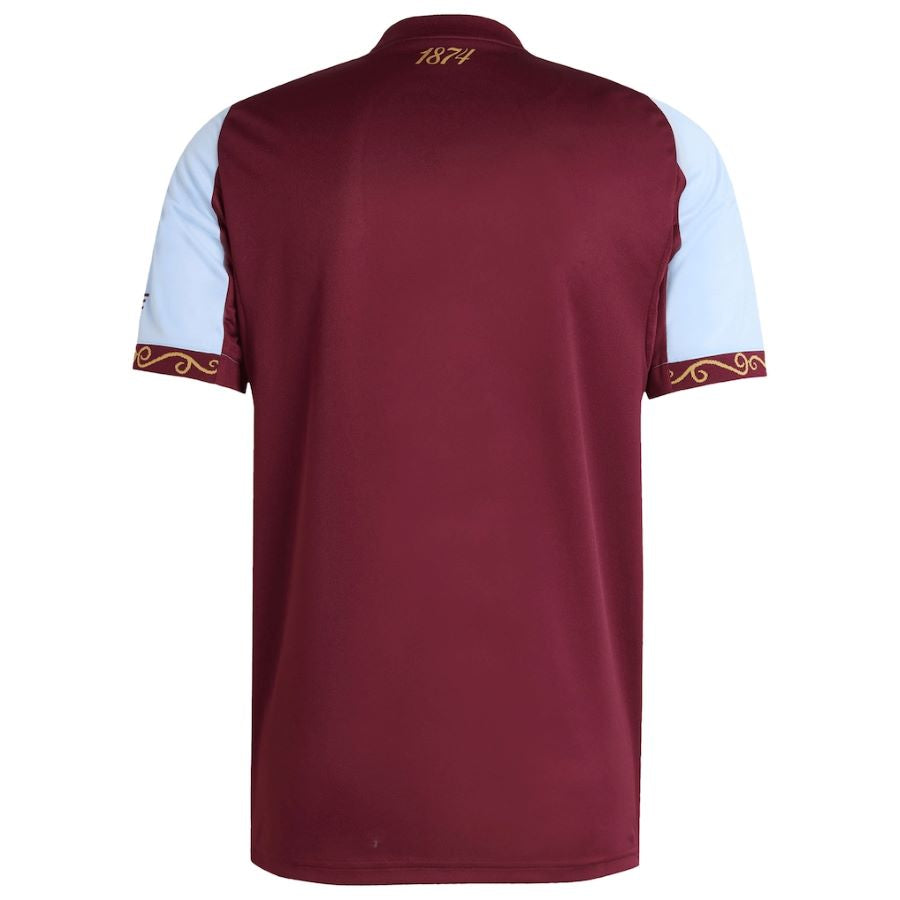 Aston Villa Home Kit 25/26