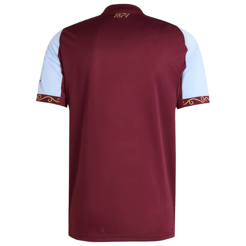 Aston Villa Home Kit 25/26