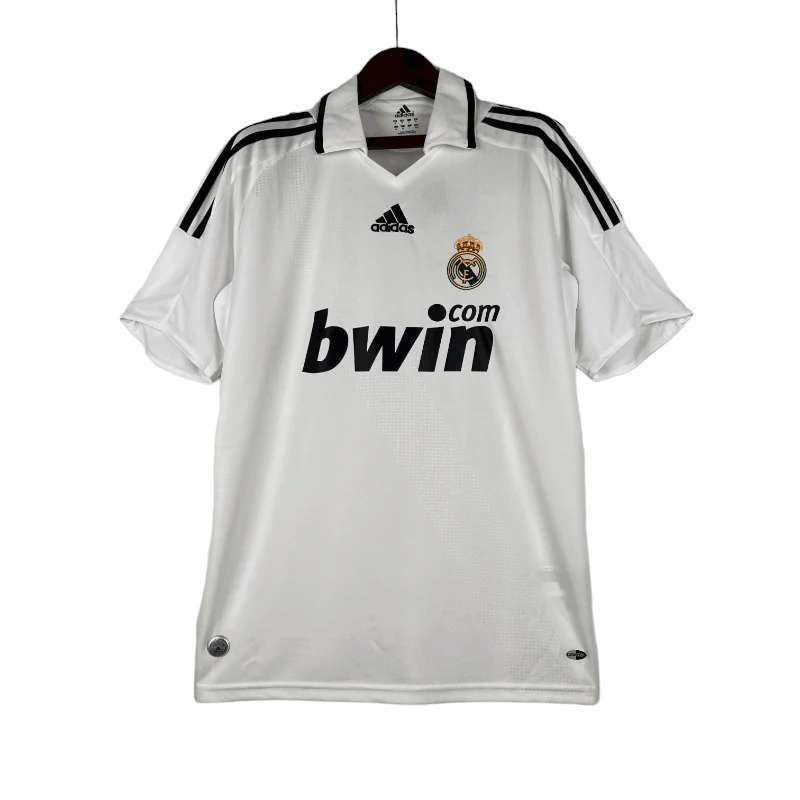 Real Madrid Home Kit 2009