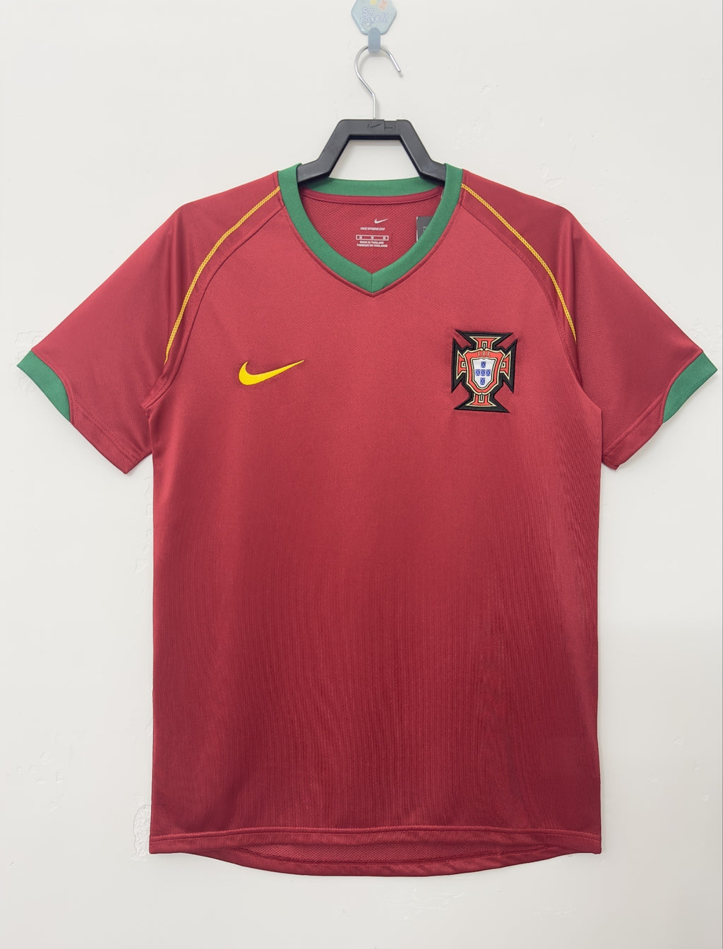 Portugal World Cup Home Kit 2006