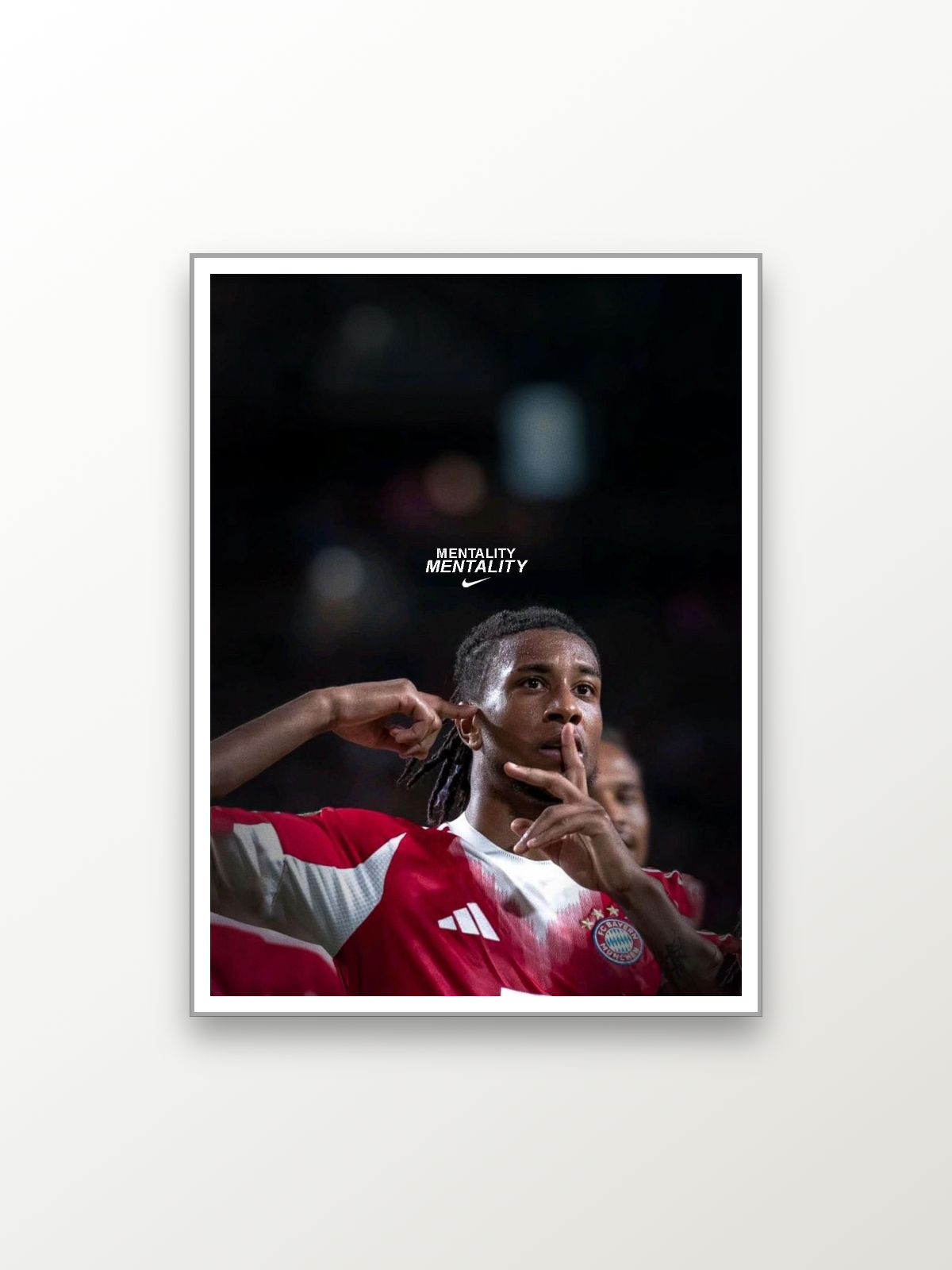 Bayern Munich: Olise Mentality