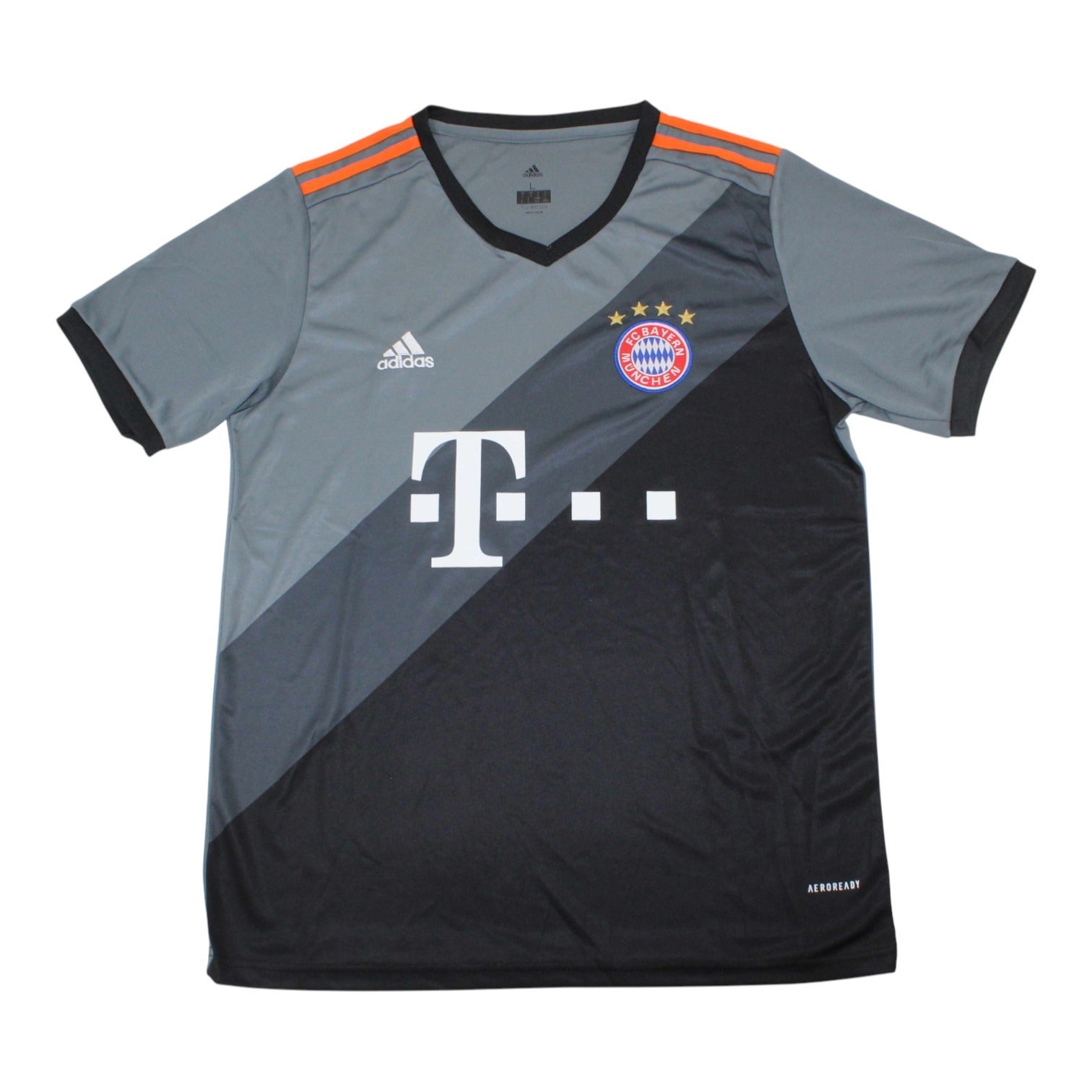 FC Bayern Munich Home Kit 2017