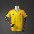 Colombia Home Jersey 🇨🇴 | World Cup 2026 Official Kit