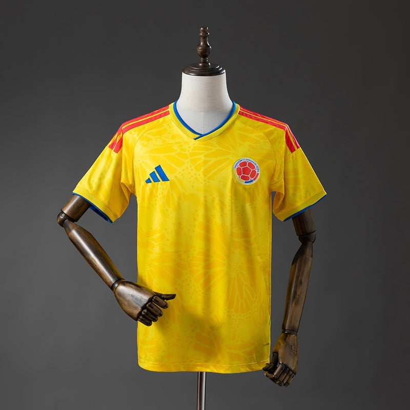 Colombia Home Jersey 🇨🇴 | World Cup 2026 Official Kit