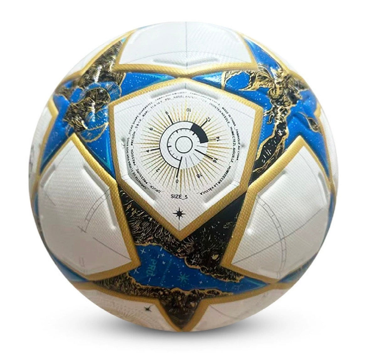 Pro-Flight Official Size 5 Football – Elite Match Quality