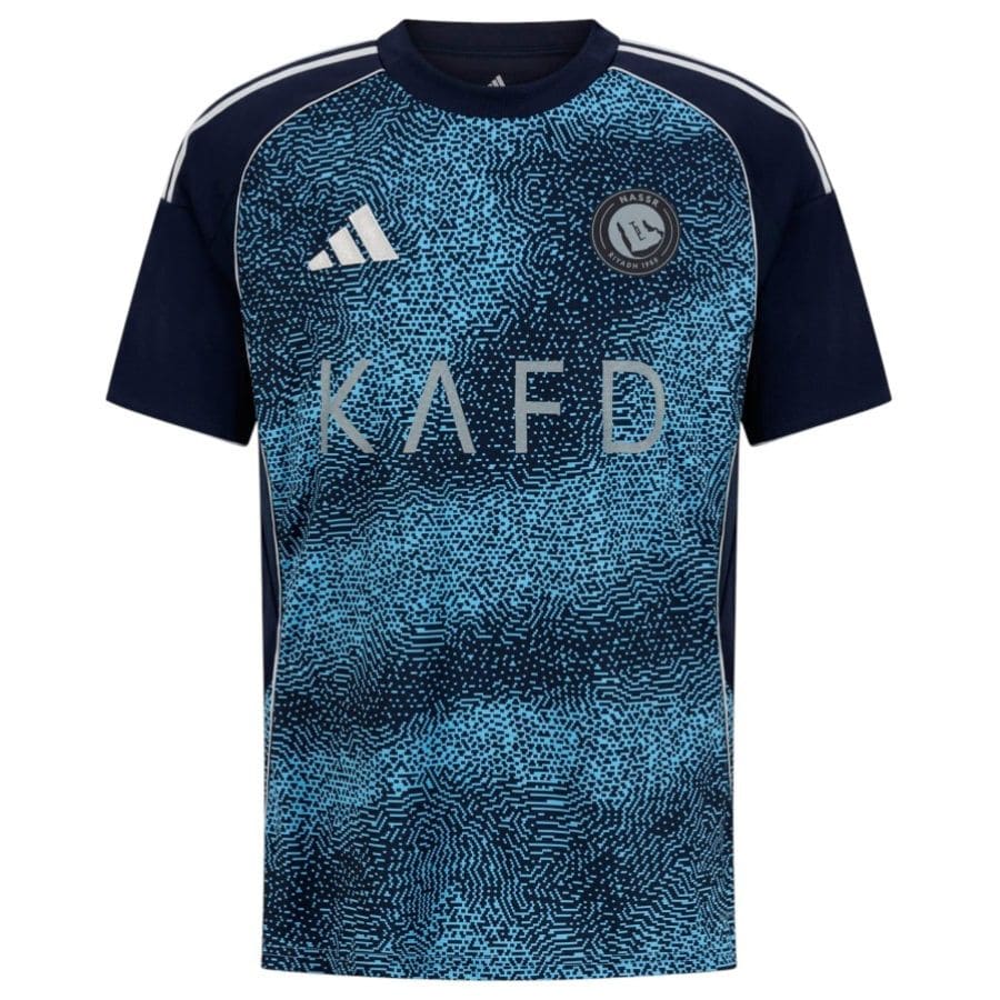 Al Nassr Away Kit 25/26