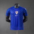 Croatia Away Jersey 🇭🇷 | World Cup 2026 Official Kit