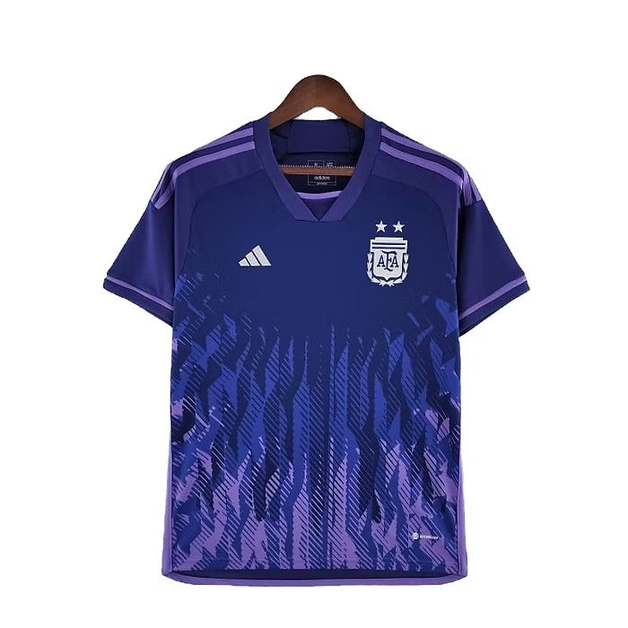 Argentina World Cup Away Kit 2022