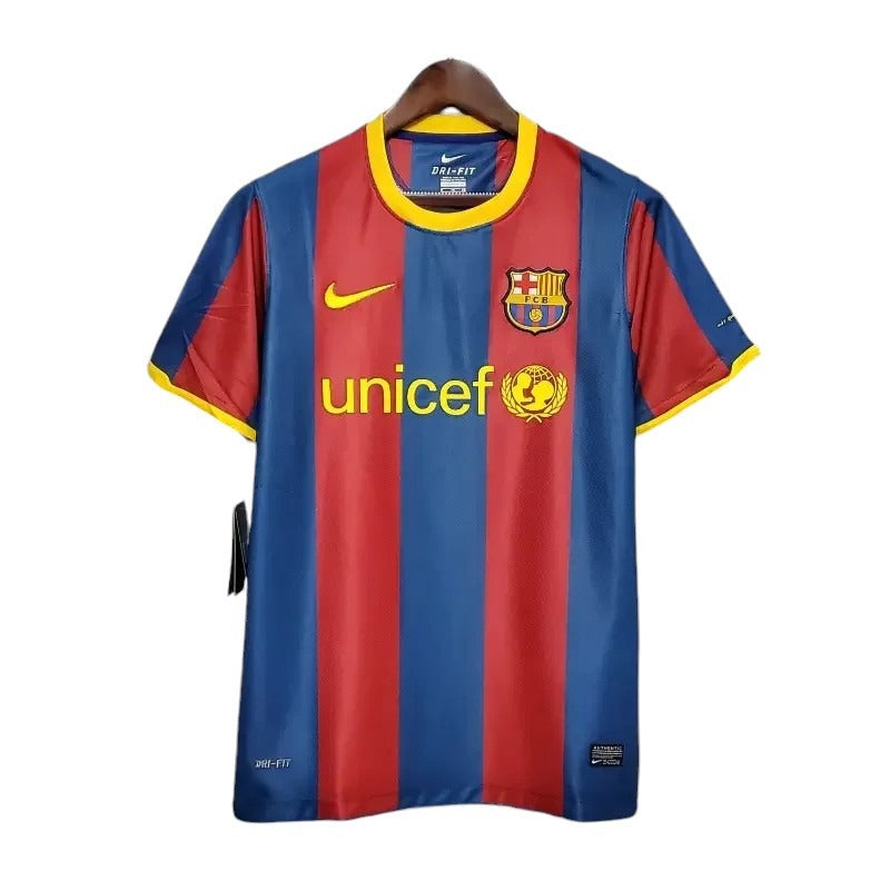 FC Barcelona Home Kit 2011