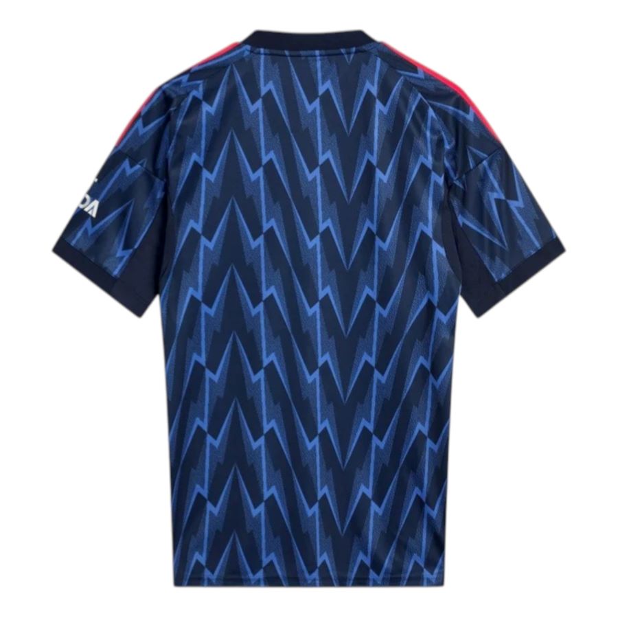 Arsenal FC Away Kit 25/26