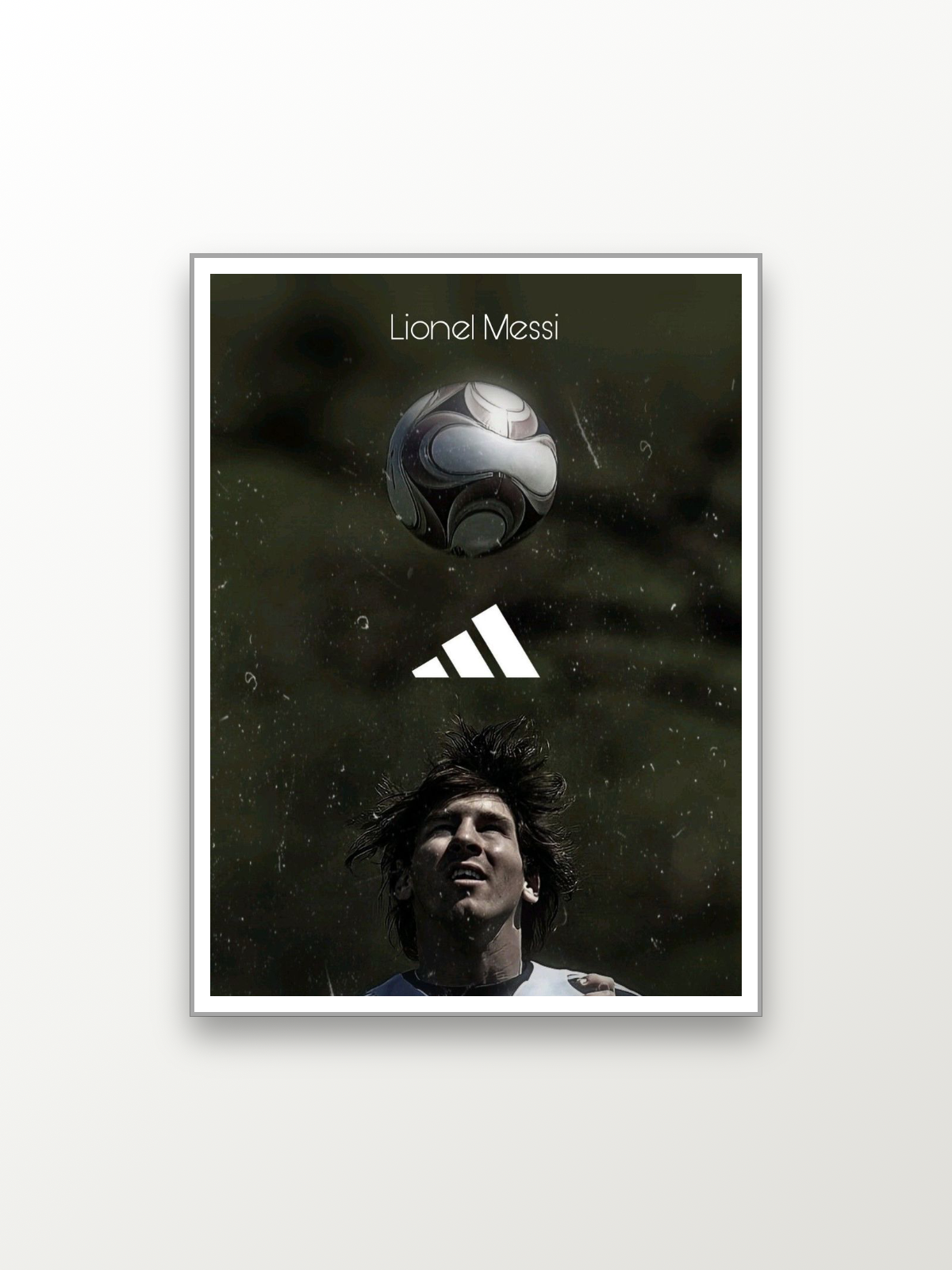 Lionel Messi:Golden boy