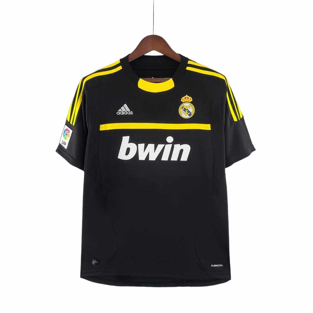 Real Madrid GK Away Kit 2012
