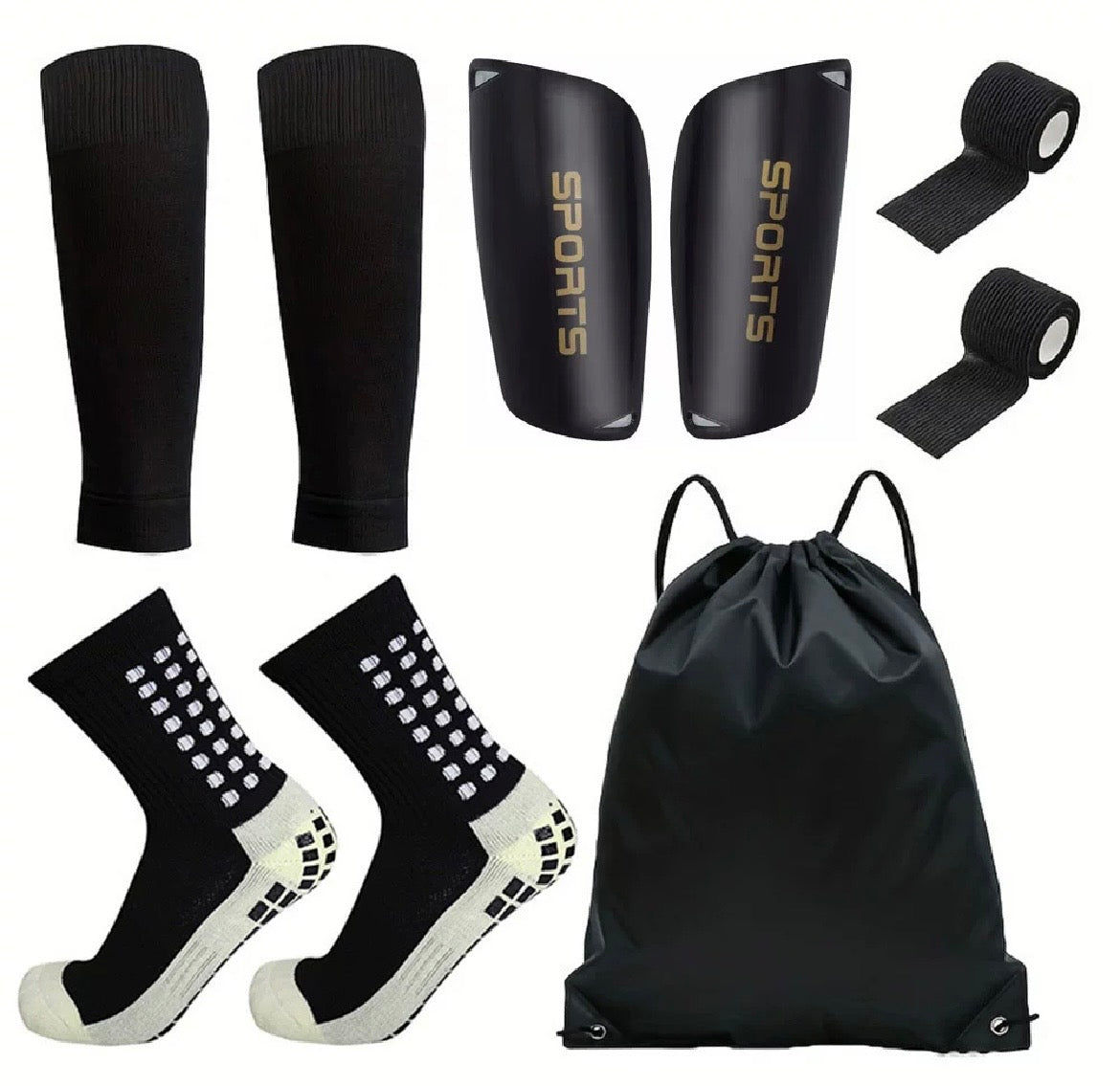 Pro Player Accessory Bundle – The Full Kit