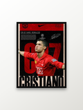 Cristiano Ronaldo:CR7