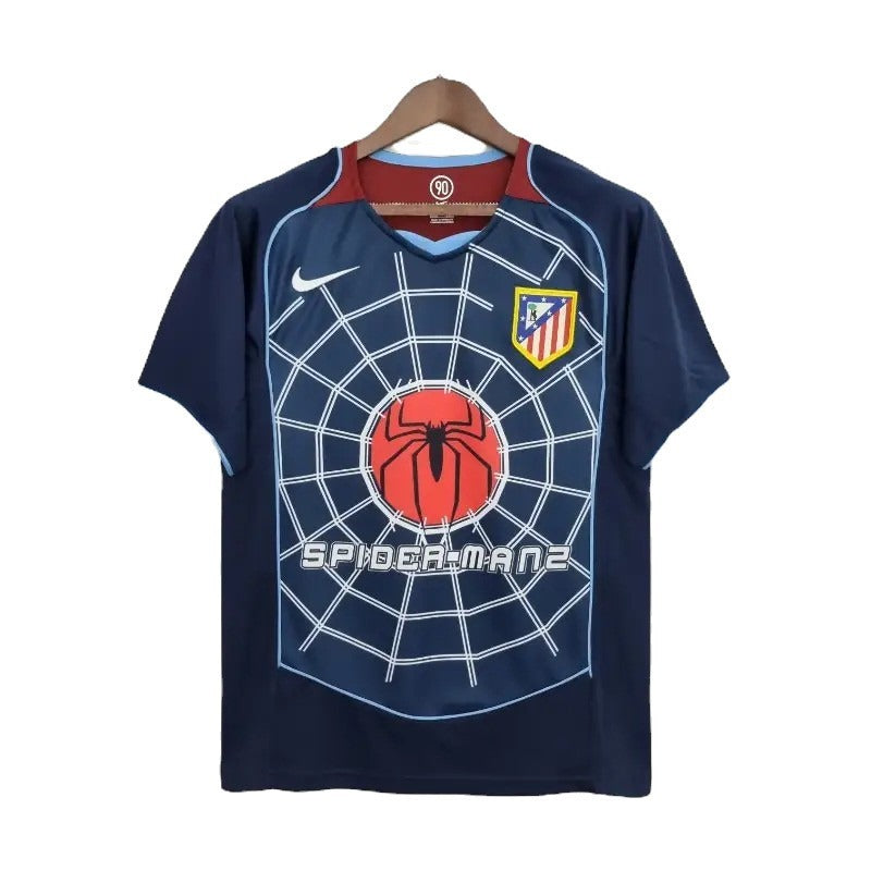Atlético Madrid Away Kit 2005