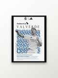 Real Madrid: VALVERDE The Falcon